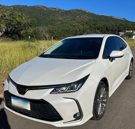 TOYOTA COROLLA 2.0 VVT-IE FLEX XEI DIRECT SHIFT